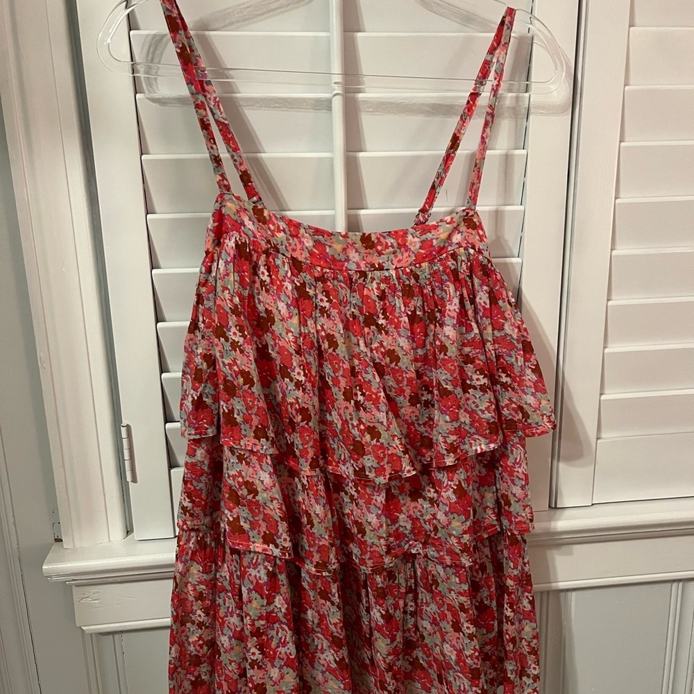 Free people floral Dress NWT